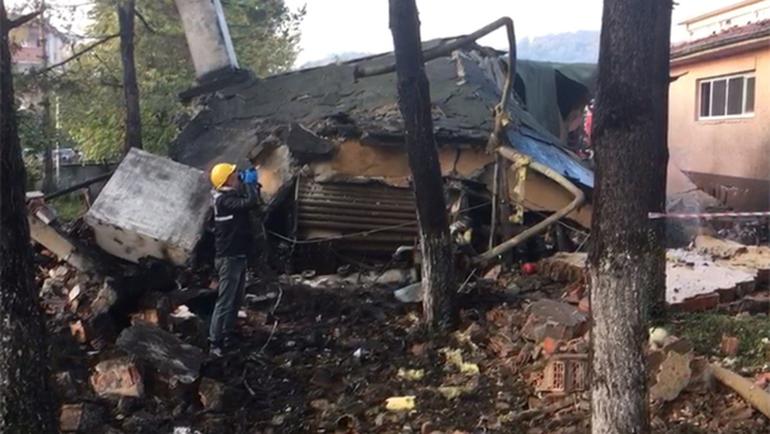 Okulda kazan patladı: 1 ölü, 6 yaralı 1 caycuma eml kazan patladı