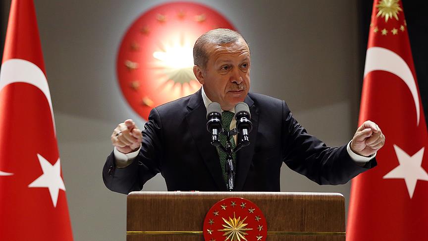 Cumhurbaşkanı Erdoğan: CHP'nin Atatürk'le ilişkisi 1938'de bitmiştir 1 erdogan akm