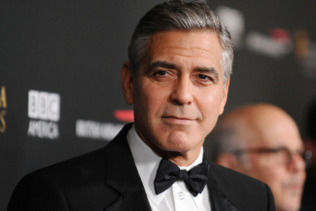 george clooney catch22