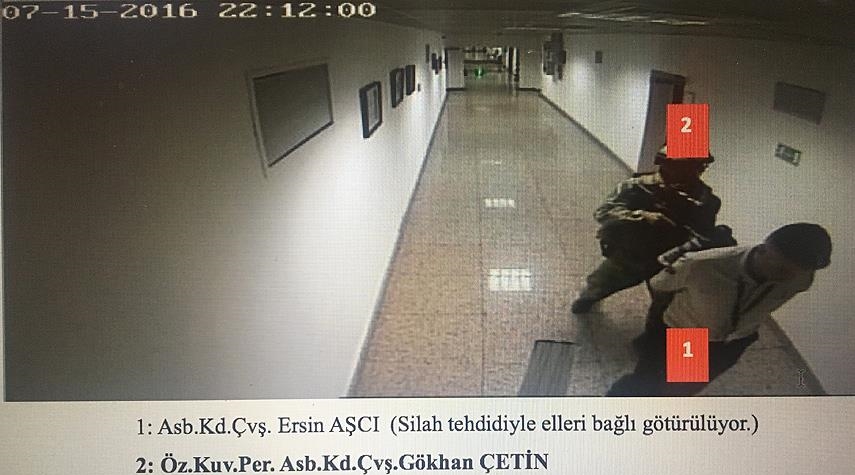 Net görüntüyü yalanladı! "Derdest falan yok" 1 gokhan cetin feto