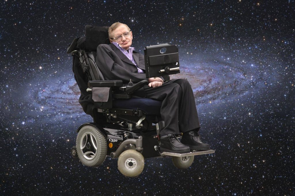 hawking dunya gezegen