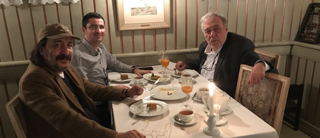 ilber ortayli adnan dalgakiran