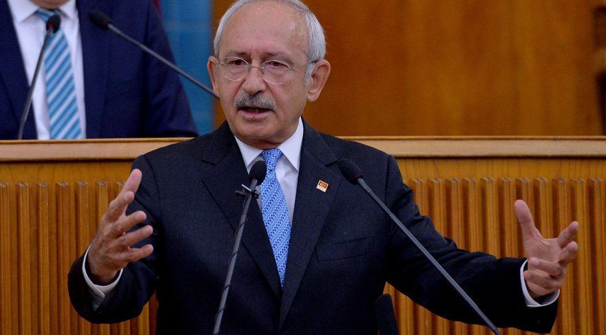 kilicdaroglu hodri meydan