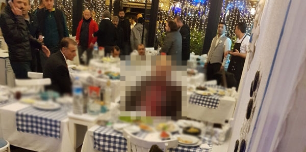 Zekeriya Öz mağduru avukat meyhanede öldürüldü 1 Kutbettin Kaya Cinayeti