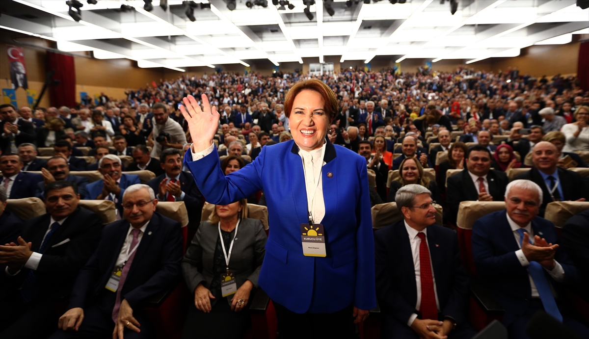 Son Dakika! Meral Akşener: Korkunun ecele faydası yok 1 Meral Akşener