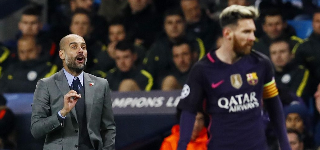 Türkiye ve dünyada ilk kez! Son Dakika: Lionel Messi Manchester City'de 1 Messi Manchester City