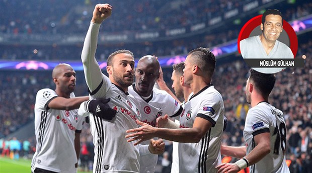 mg besiktas