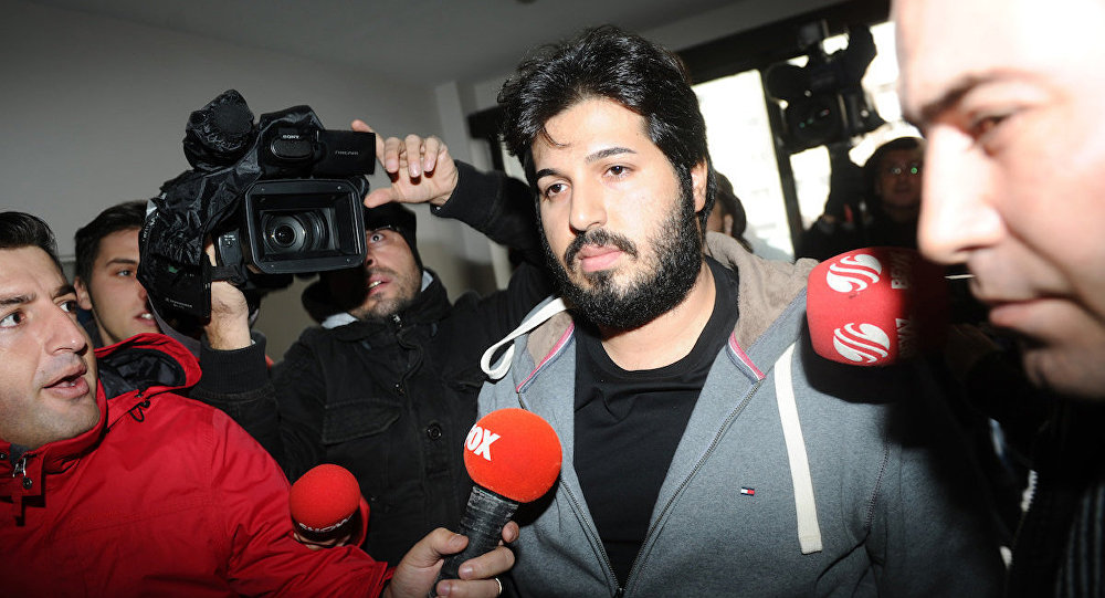 "Reza Zarrab cezaevinde bile rüşvet verip kadın sokmaya çalıştı" 1 Reza Zarrab
