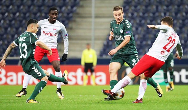 Konyaspor tarihinde bir ilki başardı 1 salzburg konya avrupa ligi