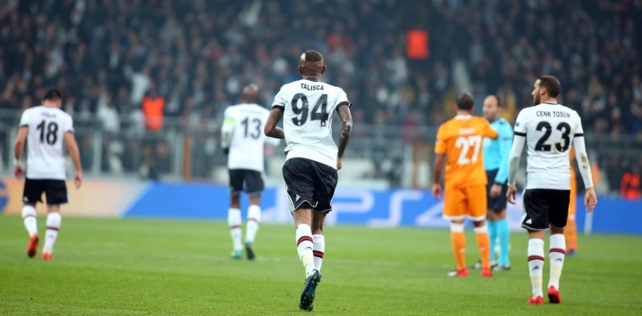 talisca cenk tosun