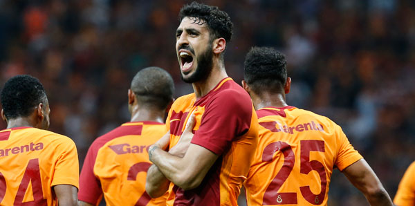 Galatasaray'da sakat futbolculardan kötü haber 1 tolga cigerci 121111