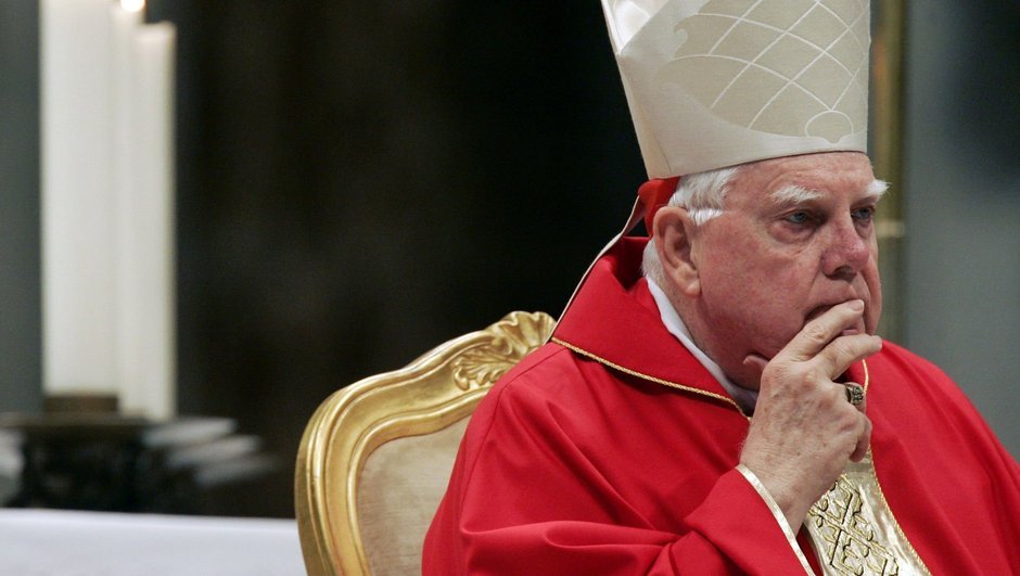 Cardinal Bernard Law
