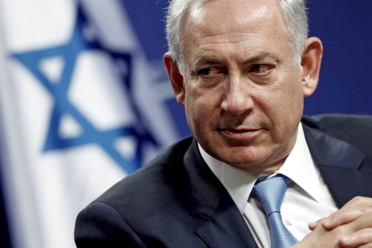 Netanyahu israil kudus