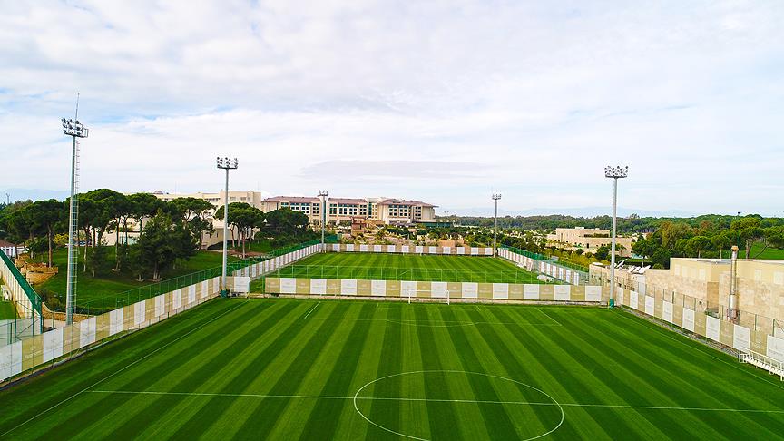 antalya futbol