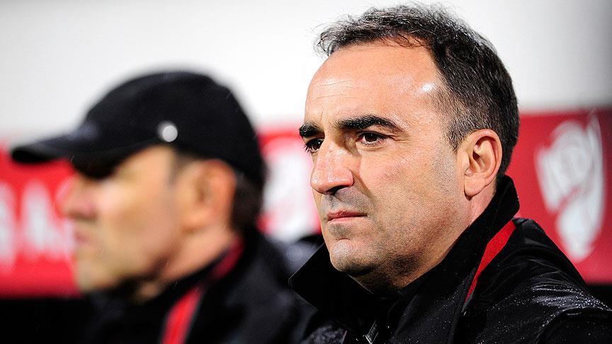 Beşiktaş'ın eski teknik direktörü Swansea City'de 1 carvalhal 4291741