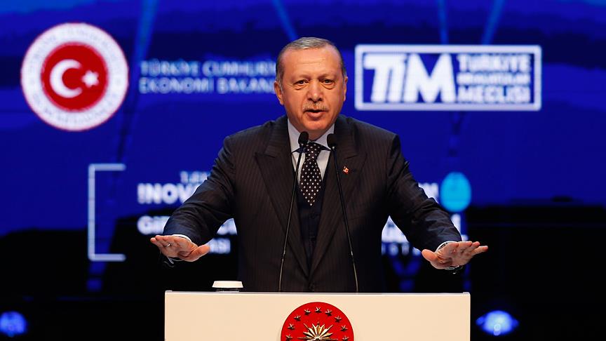 Cumhurbaşkanı Erdoğan: İsrail bir işgal devletidir 1 erdogan 8128611