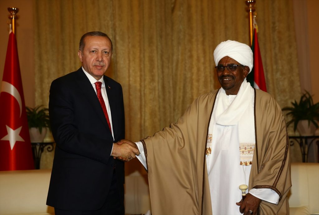 erdogan sudan