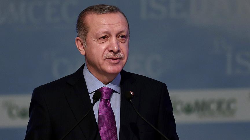 "Türkiye ile Yunanistan arasında o olumsuz ilişkiler bir tarih olmuştur" 1 erdogan yunanistan