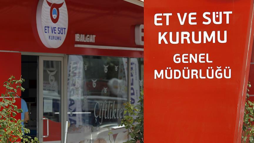 ESK tavuk da satacak! 1 et sut kurumu