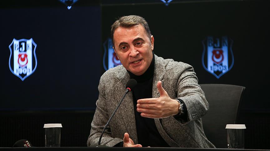 "Biz de tecrübeliyiz, Bayern Münih'i geçeriz" 1 fikret orman 0127171