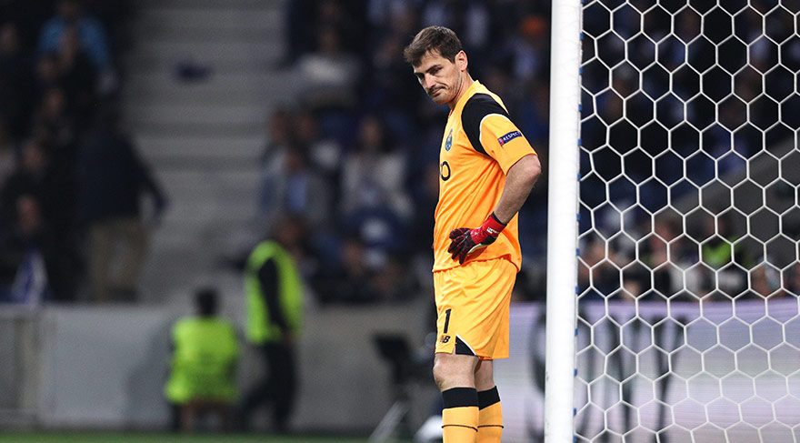 iker casillas