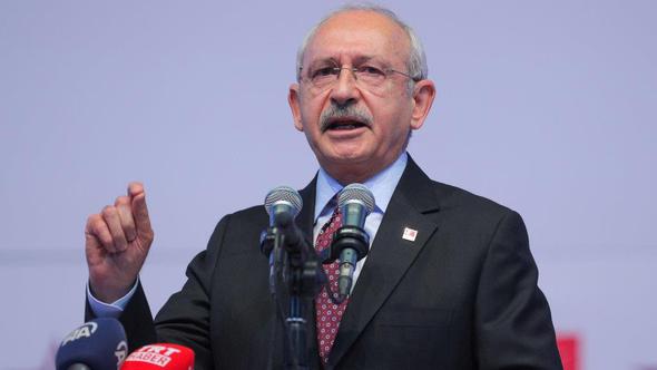 Kılıçdaroğlu'ndan Reza Zarrab çağrısı: Gelin pisliği beraber temizleyelim 1 kilicdaroglu 92841111