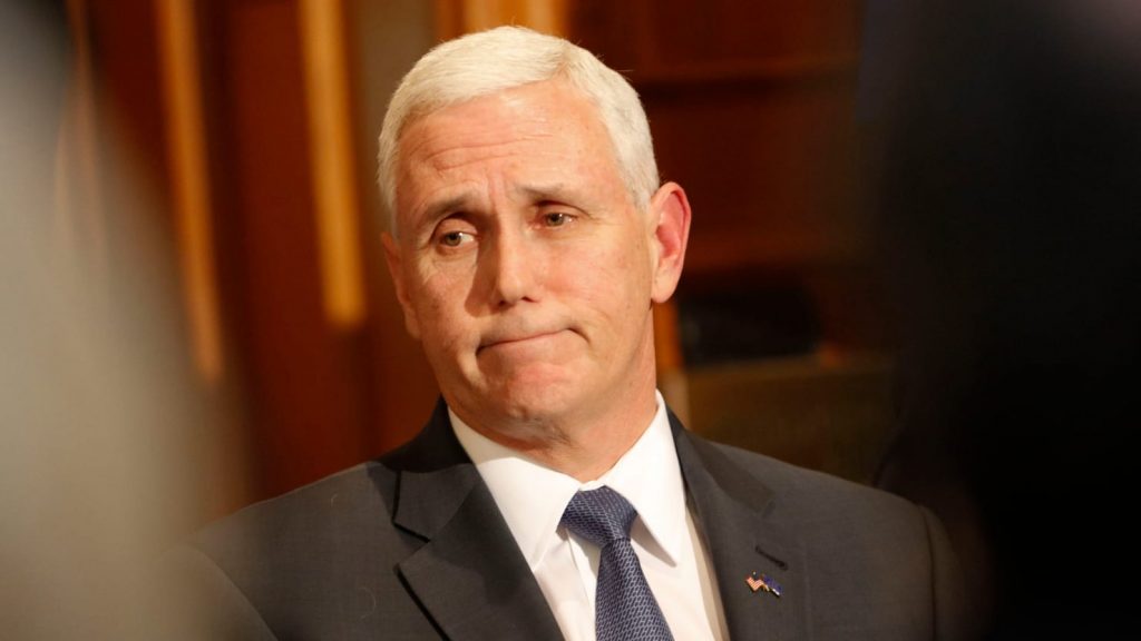 mike pence