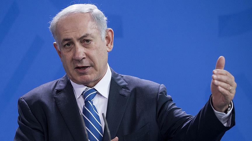 Netanyahu tansiyonu yükseltiyor! "Zamanı gelmişti artık" 1 netanyahu 21847111