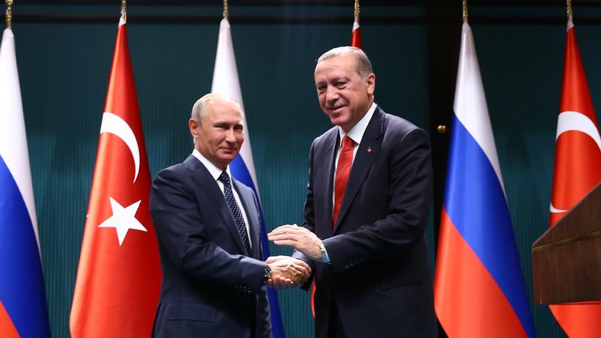 Son Dakika! Putin Ankara'ya geliyor 1 putin erdogan 1923471