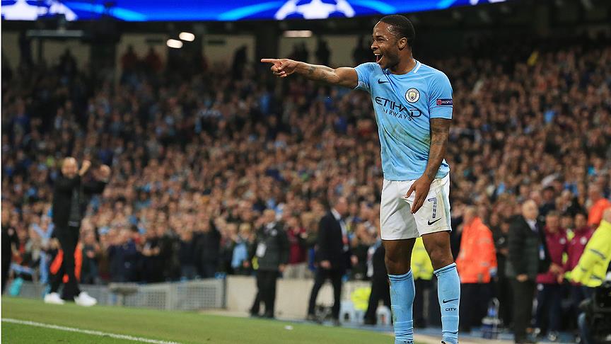 Raheem Sterling