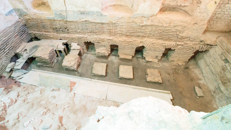 topkapı sarayı hamam