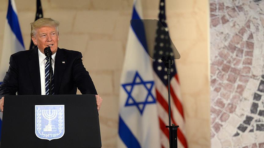 NYT: Trump'ın kararı diplomatik değil, siyasi bir hamle 1 trump