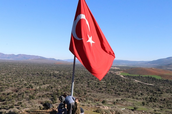 Türk ordusunun ilk zafer
