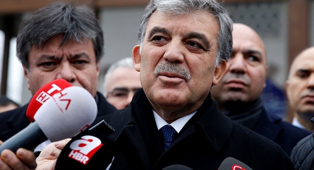 Abdullah Gül