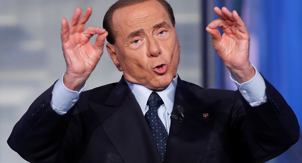 Silvio Berlusconi ile ilgili tüm haberler NationalTurk.com'da! Silvio Berlusconi haberleri, gelişmeleri ve Silvio Berlusconi fotoğrafları yer alıyor.