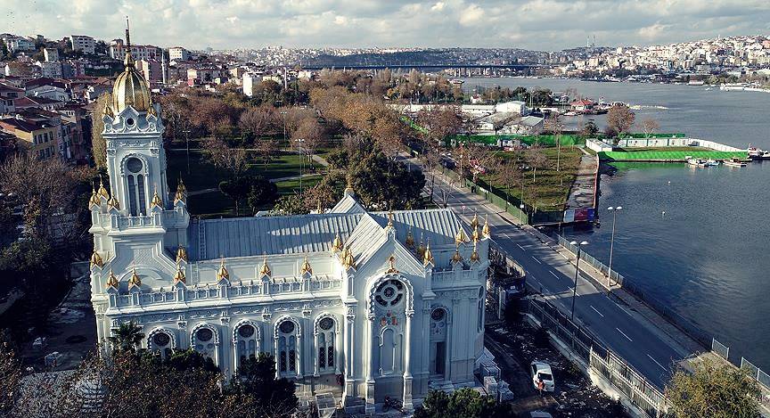 Balat Demir Kilise