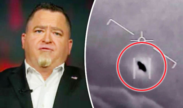 Pentagon bünyesinde 22 yıl UFO'ları araştıran Elizondo'dan şok açıklamalar 1 elizondo 129481818