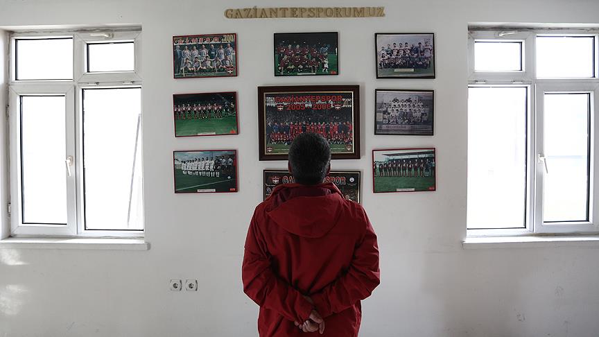Gaziantepspor'un transfer gelirinin yarısı Beşiktaş'tan! 1 gaziantepspor kapaniyor