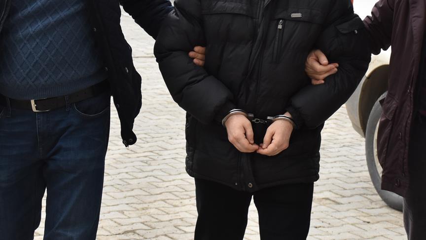 70 öğretmene FETÖ'den gözaltı kararı 1 gozalti 1924871