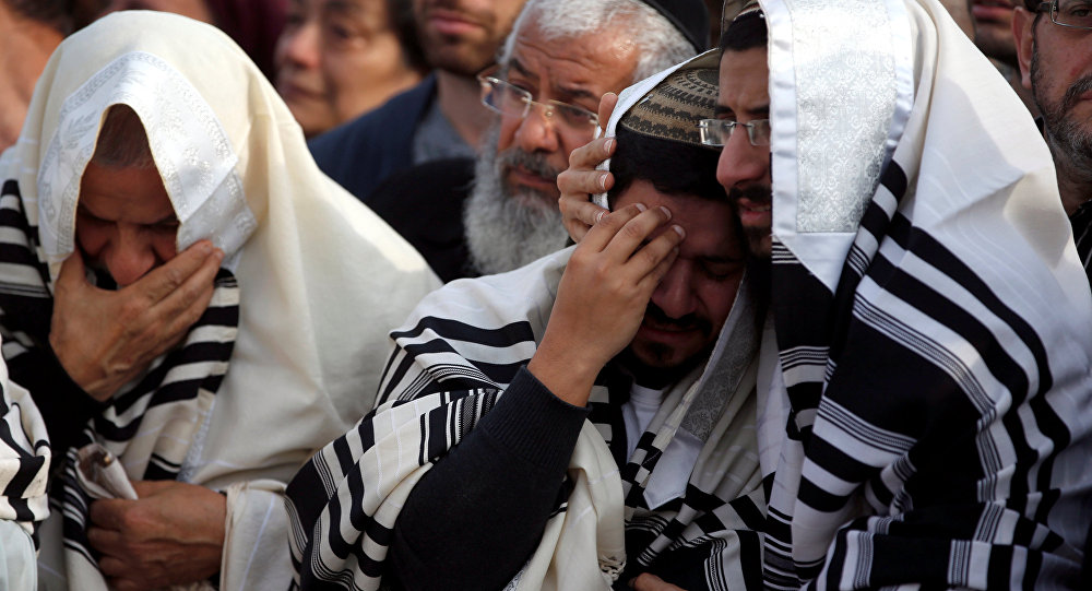 İsrailli bakan: Artık Filistinlilerin de ölmesinin zamanı geldi 1 israil haham