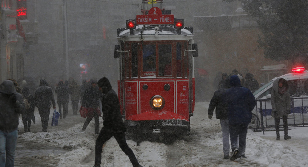 Meteoroloji net tarih verdi! İstanbul'a kar geliyor 1 istanbul kar 19248711