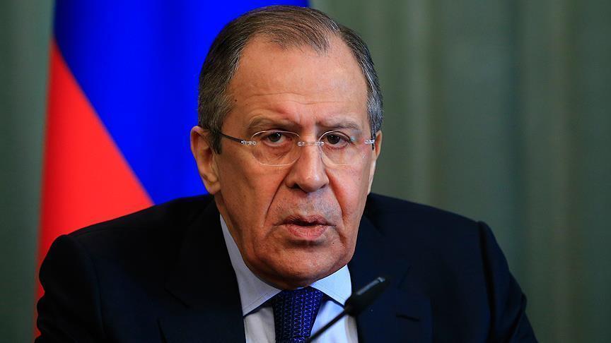 Sergey Lavrov: Duma'daki kimyasal saldırı "tezgah" 1 lavrov 2947111