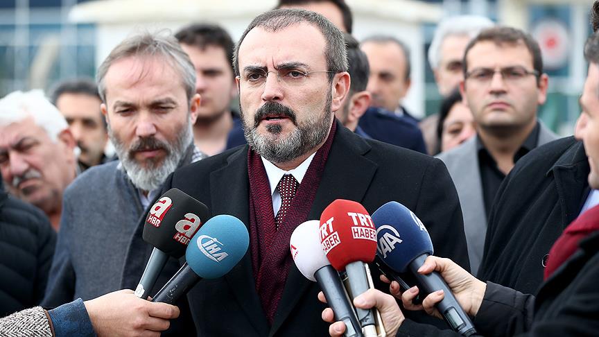 Mahir Ünal: Milli mutabakatın ilk adımı 1 mahir unal 918241