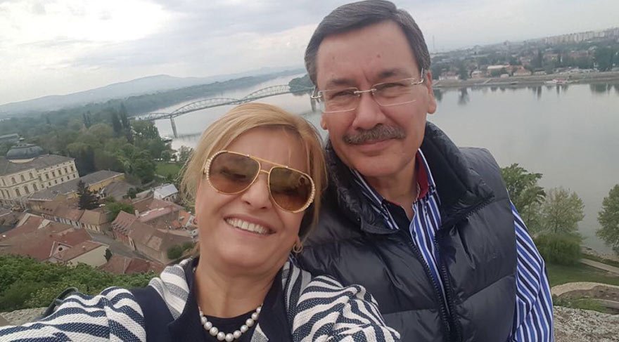 Melih Gökçek suskunluğunu bozdu: Sözcü'de köşe yazmayı çok isterim 1 melih gokcek 1294811