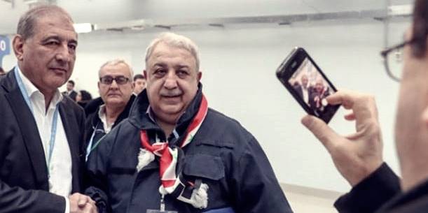 Son Dakika! Terörist Mihraç Ural Soçi zirvesinde görüldü, Dışişleri izahat istedi! 1 mihrac ural soci