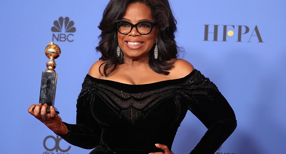 oprah winfrey