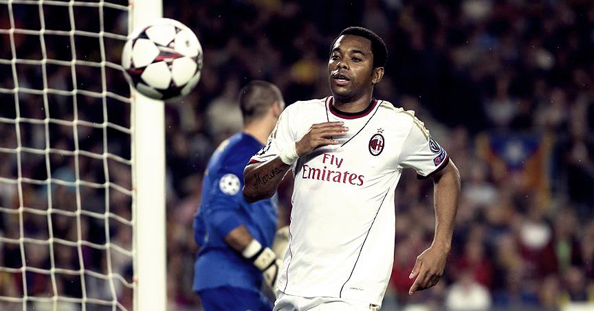 Robinho Sivasspor'da