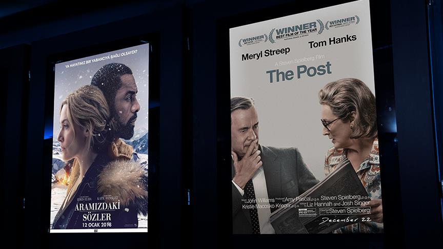 7 film vizyona giriyor 1 the post