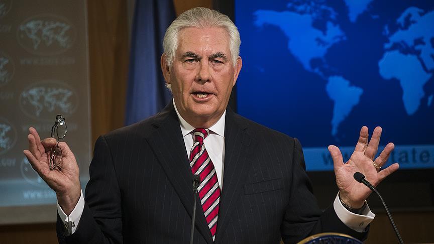 Tillerson: Türkiye'ye açıklama borcumuz var 1 tillerson 8192811