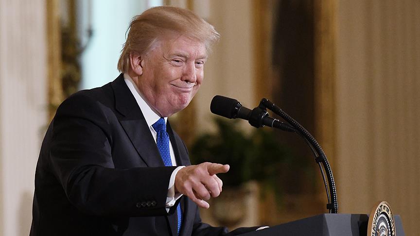 Müzeden Trump'a cazip teklif: Tablo olmaz kullanılmış altın klozet verelim 1 trump 01281811